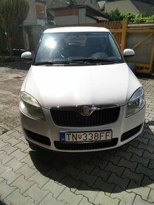 Predám Škoda Fabia II 1,2