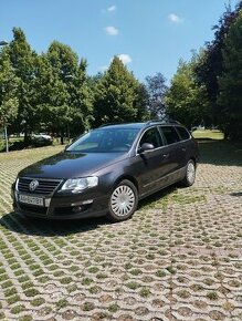 Vw Passat B6 combi 2.0 CRTDI 103kw