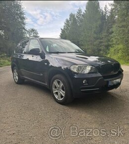 Predam BMW X5 3.0 xdrive 173kw