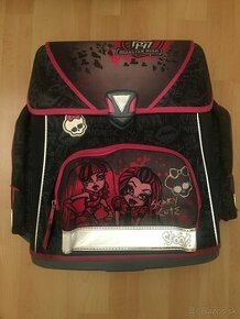 Predám školskú tašku Monster High.