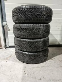 Zimné Pneu Yokohama Wdrive 215/60 R16