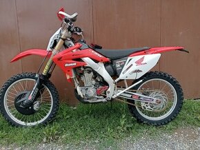 Honda crf 250r