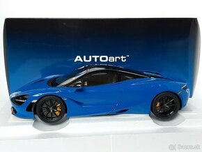 1:18 - McLaren 720S (2017) - AUTOart - 1:18