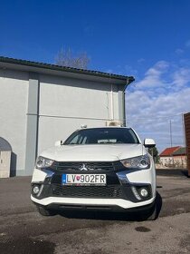 Mitsubishi ASX 2018