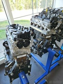 MOTOR 2,0 TDI CUPA - CUP OCTAVIA RS - 135KW