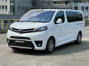 NA PRENÁJOM 9MIESTNA TOYOTA PROACE VERSO AUTOMAT