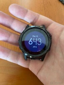 Garmin Fenix 5 plus