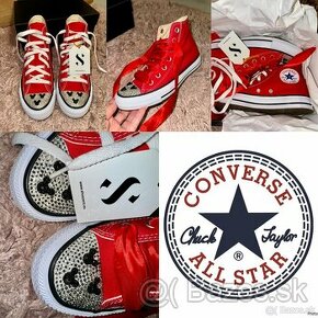 shoozers converse mickey mouse original nove tenisky - 1