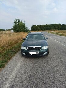 Skoda octavia ll - 1