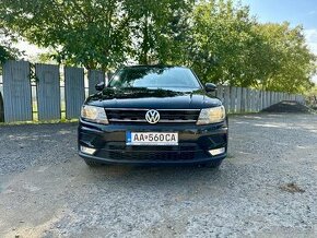 Volkswagen tiguan - 1