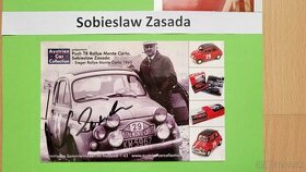 Sobieslaw Zasada originální autogram - - 1