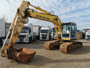 Prodám pásový bagr NEW HOLLAND T4P E 195 B - 1