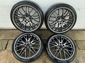 5x112 R19 ET45 225/35 R19