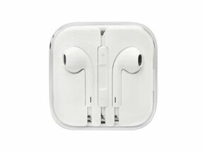 Predám originálne slúchadlá Apple EarPods 3,5 mm - 1