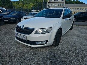 Škoda Octavia Combi 1.6 TDI Active - 1