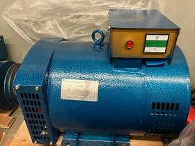 Synchronny alternator 15kW s AVR