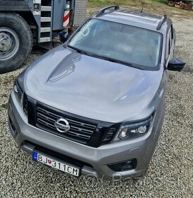 Nissan Navara DoubleCab dCi 190 N-Guard A/T, 1.majitel