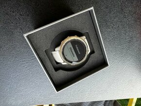 fenix 6S Pro Solar, Light Gold, Sand Band