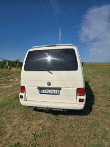 Vw transporter T4