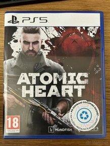 Atomic Heart PS5