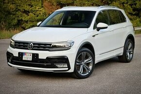 Volkswagen Tiguan rline 2.0 TDI 140KW 4x4 DSG Virtual F1 - 1