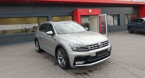 Volkswagen Tiguan rline 2.0 TDI 4x4 DSG Virtual F1