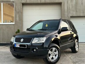 Predam Suzuki Grand Vitara 1.6 VVT...LPG/Benzin - 1