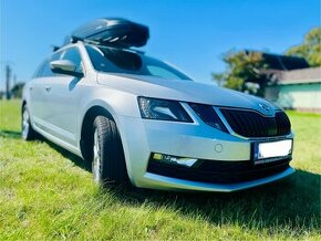 Škoda Octavia 3 Combi 1,6 TDI