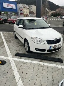 Predam skoda fabia 1,4 TDi