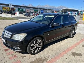 Mercedes-Benz C200 CDI W204 S204