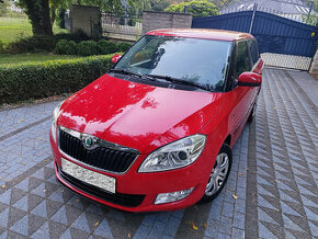 Predám Skoda fabia combi 1.6TDI Ambient CR facelift 145100km