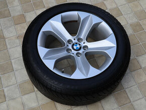 19" Alu kola = 5x120 = BMW X6 – ORIGINÁL ZIMNÍ SADA - 1