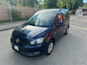 VOLKSWAGEN CADDY LIFE 1,6 TDI