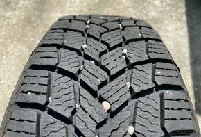 185/60 R15 88H 5x100 4x zimné Michelin - 1