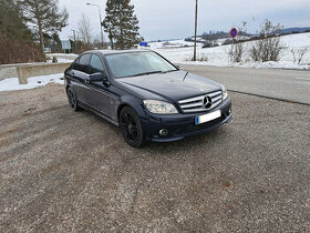 mercedes C220 cdi-125kw,w204,karosarske nahradne diely - 1