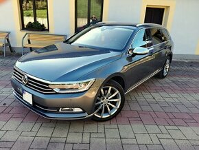 VW PASSAT B8 VARIANT HIGHLINE 2.0TDI DSG FULL LED PANORAMA - 1