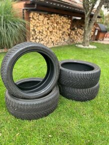 Zimné pneumatiky Nankang 205/45 R17 r.2022