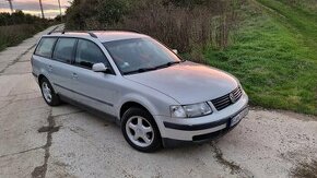 Passat b5 1,9TDI REZERVOVANE