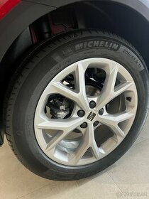 Letne pneu MICHELIN 205/55 r17 NOVE - 1