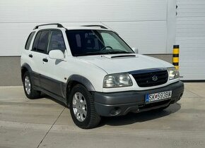 Suzuki Grand Vitara 2.0 TD 4x4 - 1