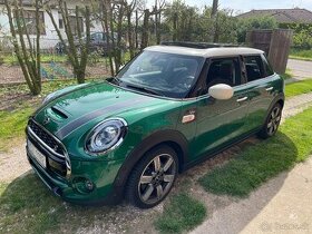 Mini Cooper S, 141kw, předplacený servis na 2roky - 1