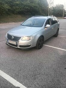 Na predaj Passat B6 3.2 FSI 184kw 4x4 - 1