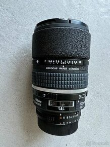 Nikon 105MM F2 AF DC-NIKKOR D A