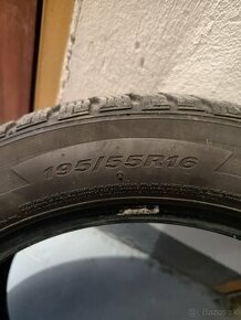 Zimné pneumatiky Nexen 195/55 R16 - 1