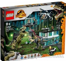 Lego 76949 Jurrasic World