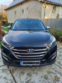 Hyundai Tucson 1.6 GDi 97kw 10.2017 - 1