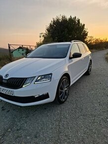 Škoda Octavia Combi