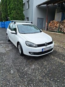 Volkswagen Golf 1.4 TSI, r. 2009, DSG automat