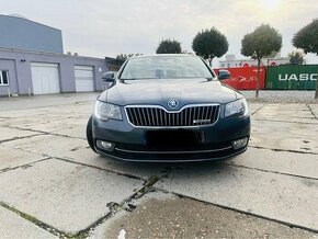 Skoda Superb kombi FL