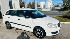 Skoda Fabia II. 1.4 16V Dlhá(combi)